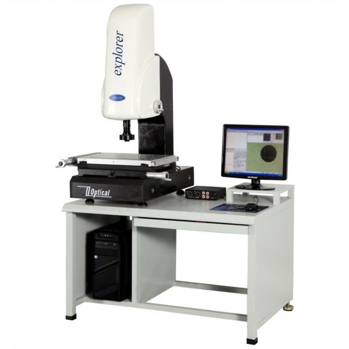 VMS 2D El Optik Görüntü Görme Ölçüm Sistemi 3D CNC Video Ölçüm Sistemi 1