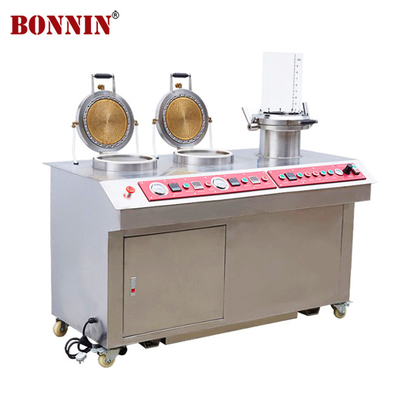 Dynamic TAPPI Type Pulp Hand Sheet Former ISO 5269-2 Rapid Koethen Pulp Automatic Sheet Former with Three Vacuum Dryers