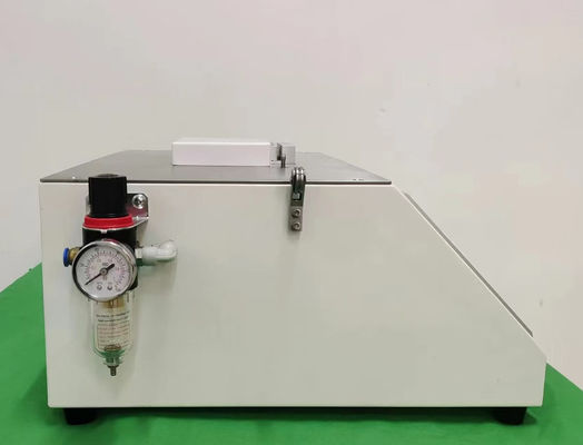ISO 9895 Paper Cardboard SCT Short Span Compression Tester Crush Tester