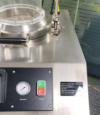 Dynamic TAPPI Type Pulp Hand Sheet Former ISO 5269-2 Rapid Koethen Pulp Automatic Sheet Former with Three Vacuum Dryers