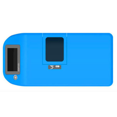 YPD-350N Digital Automatic Tablet Hardness Tester Machine USB Port