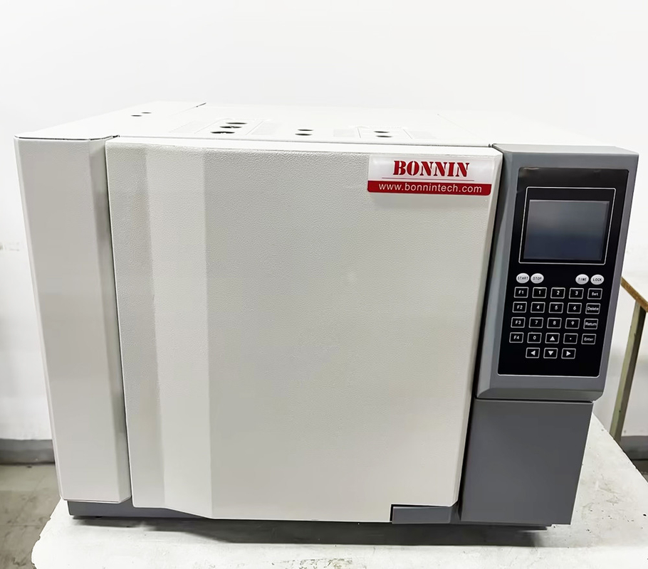 Computer Control GC Gas Chromatograph Chromatography Machine Packed Injector Capillary injector