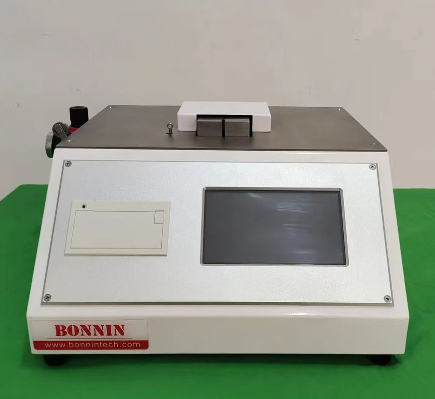 ISO 9895 Paper Cardboard SCT Short Span Compression Tester Crush Tester