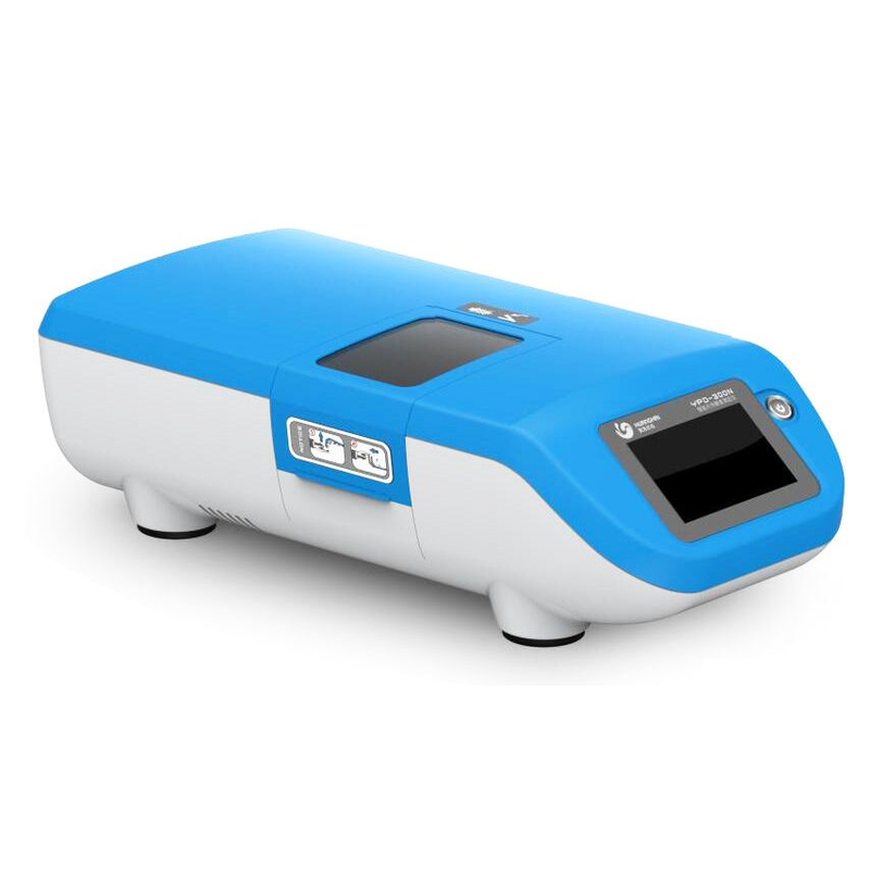 YPD-350N Digital Automatic Tablet Hardness Tester Machine USB Port