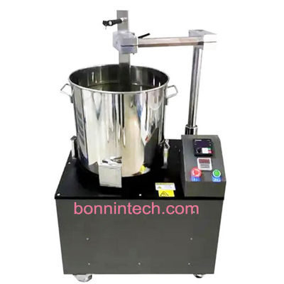 10L 20L 40L Kapasite Offset Flexo Mürekkep Kanıtlama Mürekkep Karıştırıcı Makinesini Kullanın
