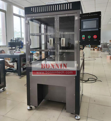 Bonnin Laboratuvarı PFI Mül türü Pulp için rafiner test ekipmanları