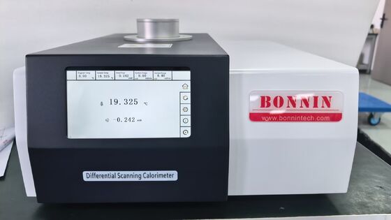 DSC-600 DSC Diferansiyel Taramalı Kalorimetre STA TGA DSC Termal Analiz Cihazı OIT Testli
