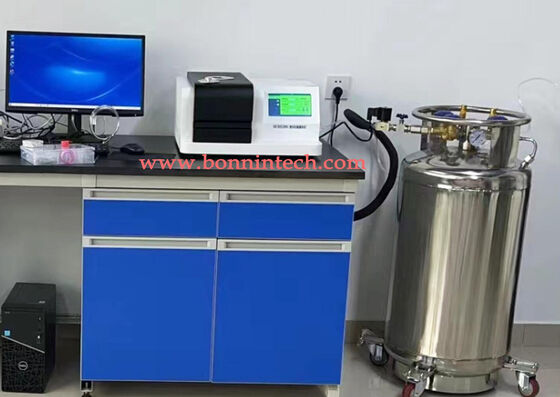 -170~600°C Düşük Sıcaklık DSC Diferansiyel Taramalı Kalorimetre Sıvı Azot Tankı ile