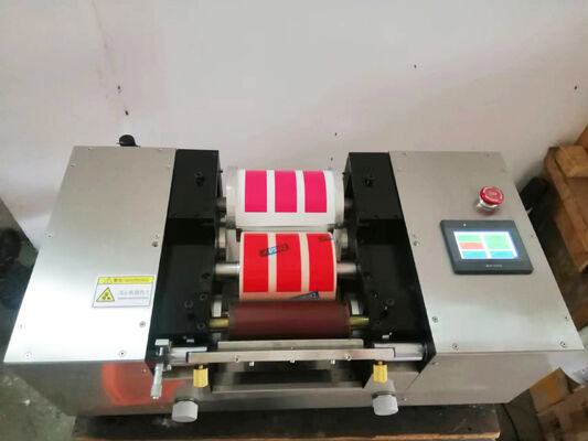 HK-320 Lab UV Mürekkep Flekso Baskı Flekso Mürekkep Test Cihazı Lab Flekso Mürekkep Test Cihazı Makinesi