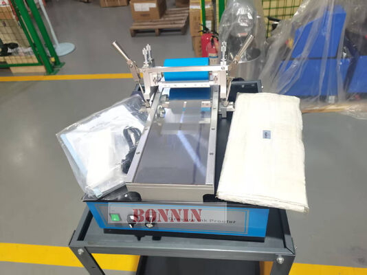 Sıcak Satış Gravür Mürekkep Baskı Proofer Gravür Mürekkep Proofer