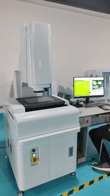 CNC-4030AH CNC-3020AH Otomatik Cnc 3D Optik Görüntü Video Ölçüm Sistemi Video Ölçüm Makinesi Optik Enstrüman