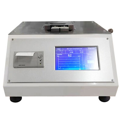 ISO 9895 TAPPI T826 DIN 54518 Kağıt Tahta SCT Kısa Aralıklı Sıkıştırma Denetleyicisi Ezme Denetleyicisi